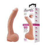  Dildo Beautiful Jack, 26cm, Boja kože Cene