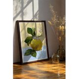 WALLXPERT Artmoscrv1-3348 Multicolor Decorative Framed MDF Painting | Eponuda.com