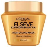 L´Oréal Paris L'Oréal Paris Elseve Extraordinary Oil Hranljiva maska za normalnu do suvu kosu 300 ml Cene