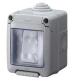 GEWISS šuko utičnica GW27844 bela | Eponuda.com