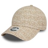 New Era Kape s šiltom Wmns Mono 940 Nyy Bež | Shoptok.si