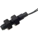 Reed kontakt 1 zatvarač 180 V/DC, 180 V/AC 0.5 A 10 W MK11/M8-SET