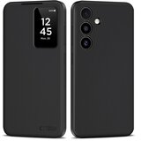 TECH-PROTECT SMART WALLET futrola za GALAXY S25 FE MATTE BLACK | Eponuda.ba