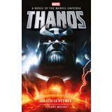 Titan Books Stuart Moore - Marvel Novels - Thanos: Death Sentence: 7 Cene