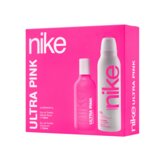 Nike Ženski toaletni set Ultra Pink, EDT, 100 ml + Dezodorans, 200 ml Cene