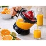  25w električni sokovnik 700ml citrusni sokovnik crni | shoptok.hr