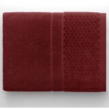 Restilo Ručnik Rubrum 50x90 cm, bordo | shoptok.hr
