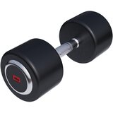 Gorilla Sports Fiksne gumirane bučice PRO 2,5 - 35 kg Cene