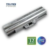 Telit Power baterija za laptop SONY VAIO SR Series,VGP-BPL13 BPS13 SILVER ( 0770 ) Cene