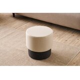 Atelier Del Sofa tabure patara cream