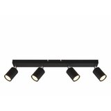 Mitea Lighting Spot lampa crna 4xGU10 max. 35W M190640 | Eponuda.com