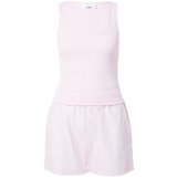 florence by mills exclusive for ABOUT YOU Kratke hlače za spanje pastelno roza | Shoptok.si