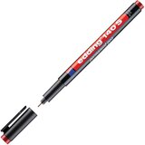 Marker OHP PERMANENTNI 0,3MM EDDING 140 S CRVENI | Shoptok.si