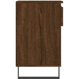 Ormarić za cipele boja hrasta 102x36x60 cm konstruirano drvo | shoptok.hr