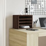  Organizator za stol boja hrasta 36x26x29,5 cm konstruirano drvo | Eponuda.ba
