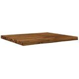  Pravokutni stolni vrh 80 x 60 x 3 cm Pravokutni - Prirodna 90 x 55 x 3 5 cm Živi rub 1 strana | shoptok.hr