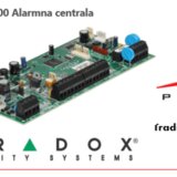 Paradox SP5500 Alarmna žičana centrala | Eponuda.ba