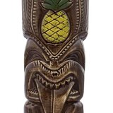 ich-zapfe Tiki skodelica Anaface Ananas 550 ml keramična rjava za koktejle, (5000217008) Cene