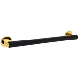 Ručka za namještaj WEST 3180 192mm zlatna mat crna