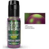 Green Stuff World chameleon paint martian green 17ml | Eponuda.com