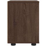  Noćni ormarići s ladicama 2 pcs Smeđi hrast 30 5 x 30 x 43 cm | shoptok.hr