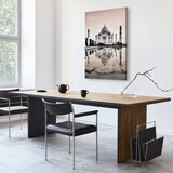  Slika - Taj Mahal (1 Part) Vertical 60x90 Na talijanskom platnu | shoptok.hr