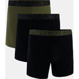 Under Armour Men's boxers M UA Perf Cotton 6in - 3pk - Men's Cene