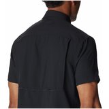 Columbia Srajce s kratkimi rokavi Ridge Utility Lite Črna | Shoptok.si