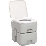  Prenosno stranišče in umivalnik s posodo za vodo za kampiranje, (20816955) | Shoptok.si