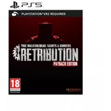 Maximum Games The Walking Dead: Saints And Sinners Chapter 2, Retribution - Payback Edition (Playstation 5) Cene