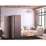  Paravan - Night Sky - Artistic Constellations and Stars in Pastel Shades 135x172 Dvostrani | shoptok.hr