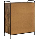  Ormar za cipele 76 x 36,5 x 93 cm Konstruirano drvo Slike