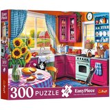 Trefl Jutro u kuhinji Easy Piece puzzle od 300 dijelova - | shoptok.hr