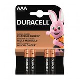 Duracell BASIC LR03 1/4 1.5V alkalna baterija Cene