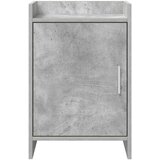  Noćni ormarići Betonska siva 40 x 30 x 60 cm Konstruirano drvo | shoptok.hr