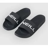 Logo Slides Sandali black out