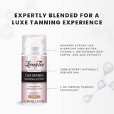 Loving Tan 2 HR Express vlažilno samoporjavitveno mleko odtenek Medium 100 ml | Shoptok.si