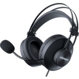  Immersa essential 3H350P40B.0001 immersa essential headset / driver 40mm /9.7mm noise cancelling mic./stereo 3.5mm 4-pole and 3-pole pc adapter/black - CGR-P40B-350 | Shoptok.si