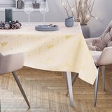 AmeliaHome Stolnjak Christmas Eve 110x160 cm, zlatna | shoptok.hr
