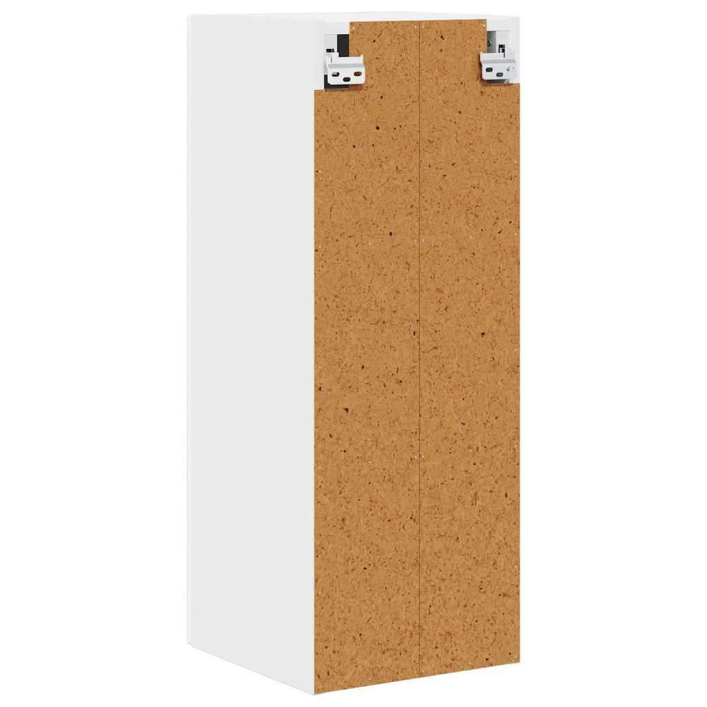  Zidni kuhinjski ormarić s policom Zidne Bijelo 30 x 31 x 80 cm | shoptok.hr