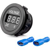 Amio Ugradbeni digitalni voltmetar za automobil 3-32V MOD-02 | Eponuda.ba
