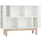 Pinio Bijela dječja biblioteka 120x40 cm Miloo – | shoptok.hr
