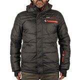 Peak Mountain Puhovke Doudoune de ski homme CAIROP Črna | Shoptok.si