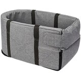 INF Udobna in odstranljiva avtomobilska postelja za hišne ljubljenčke Grey, (5000125411) | Shoptok.si
