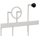 Ixia Bel kovinski stenski obešalnik – | Shoptok.si