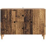 TV ormar Staro drvo 89 x 34,5 x 60 cm Konstruirano drvo | shoptok.hr