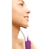Rio 60 Second Neck Toner uređaj za masažu za učvršćivanje vrata i brade Purple | shoptok.hr