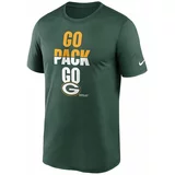 Nike Green Bay Packers Local Phrase Legend majica