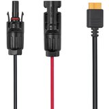 ECOFLOW MC4 to XT60i Solar Cable 5m | shoptok.hr