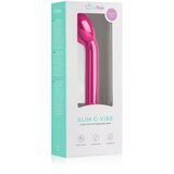 EasyToys - Vibe Collection vibrator EasyToys G-spot roza | Shoptok.si